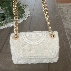 Tory Burch Sherpa bag